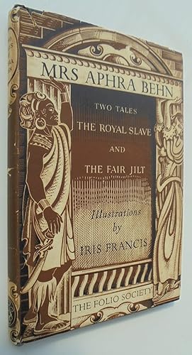 Imagen del vendedor de Two Tales: The Royal Slave and the Fair Jilt. a la venta por Phoenix Books NZ