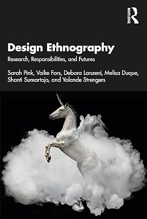 Imagen del vendedor de Design Ethnography a la venta por moluna