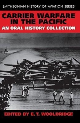 Bild des Verkufers fr Carrier Warfare in the Pacific: An Oral History Collection zum Verkauf von moluna