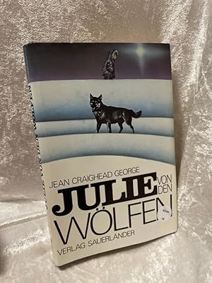 Bild des Verkufers fr Julie von den Wlfen Aus dem amerikan. Engl. von Friedl Hofbauer / George, Jean Craighead: Julie-Trilogie ; Bd. 1 zum Verkauf von Antiquariat Jochen Mohr -Books and Mohr-