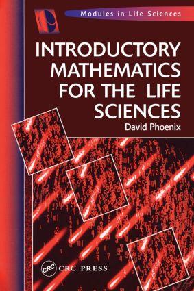 Imagen del vendedor de Phoenix, D: Introductory Mathematics for the Life Sciences a la venta por moluna