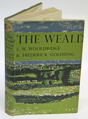 Imagen del vendedor de The weald. a la venta por Andrew Isles Natural History Books