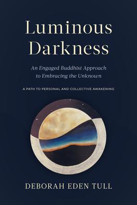 Bild des Verkufers fr Luminous Darkness: An Engaged Buddhist Approach to Embracing the Unknown zum Verkauf von moluna