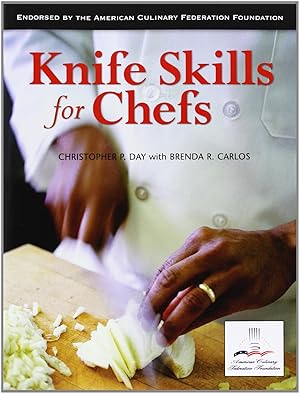 Imagen del vendedor de Knife Skills for Chefs a la venta por Reliant Bookstore