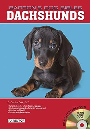 Image du vendeur pour Dachshunds (B.E.S. Dog Bibles Series) mis en vente par Reliant Bookstore