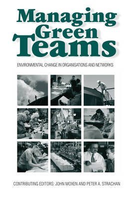 Immagine del venditore per Managing Green teams: Environmental Change in Organisations and Networks venduto da WeBuyBooks
