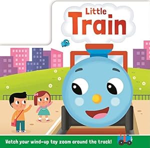 Seller image for Little Train (Busy Boards) for sale by WeBuyBooks