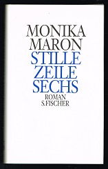 Seller image for Stille Zeile Sechs. - for sale by Libresso Antiquariat, Jens Hagedorn
