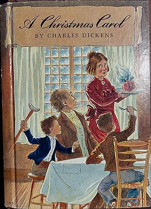 Seller image for A Christmas Carol for sale by The Book House, Inc.  - St. Louis