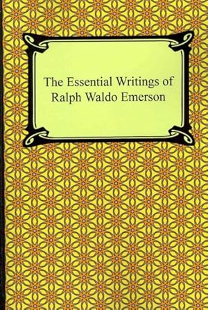 Immagine del venditore per Essential Writings of Ralph Waldo Emerson venduto da GreatBookPricesUK