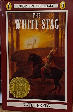 Imagen del vendedor de The White Stag a la venta por The Book House, Inc.  - St. Louis