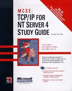 Bild des Verkufers fr MCSE: TCP/IP for NT Server 4 Study Guide zum Verkauf von WeBuyBooks