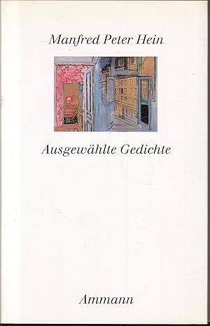 Seller image for Ausgewhlte Gedichte. 1956 - 1986. Nachwort von Henning Vangsgaard. for sale by Graphem. Kunst- und Buchantiquariat