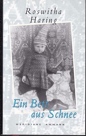 Seller image for Ein Bett aus Schnee. Novelle for sale by Graphem. Kunst- und Buchantiquariat