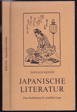 Japanische Literatur. Eine Einführung für westliche Leser