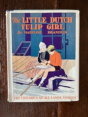 The Little Dutch Tulip Girl