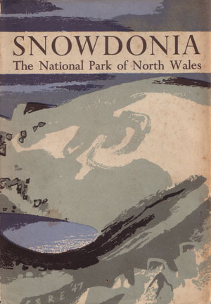 Imagen del vendedor de Snowdonia. In the national park of North Wales. a la venta por Andrew Isles Natural History Books
