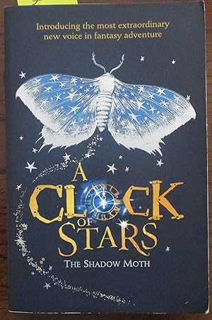 Seller image for Shadow Moth, The: A Clock of Stars #1 for sale by Reading Habit