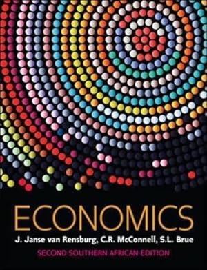 Imagen del vendedor de Economics, Southern African Edition: Southern African Edition a la venta por WeBuyBooks