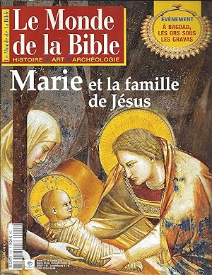 Marie et la famille de Jésus