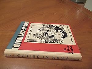 Seller image for Cuties In Arms for sale by Arroyo Seco Books, Pasadena, Member IOBA