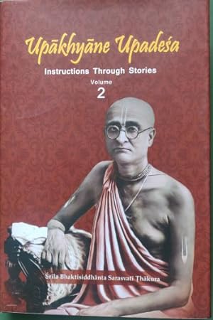 Seller image for Upakhyane Upadesa: Instructions Through Stories, Vol 2 for sale by Vedams eBooks (P) Ltd