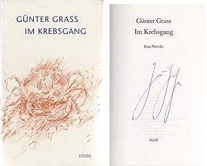 Günter Grass Autograph | signed programmes / books