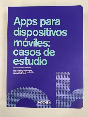 Imagen del vendedor de Apps Para Dispositivos Móviles: Casos De Estudio. a la venta por TraperíaDeKlaus