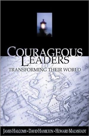 Imagen del vendedor de Courageous Leaders: Transforming Their World (From Loren Cunningham) a la venta por WeBuyBooks