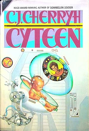 Imagen del vendedor de Cyteen (Cyteen) a la venta por Adventures Underground