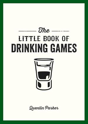 Bild des Verkufers fr The Little Book of Drinking Games zum Verkauf von Smartbuy