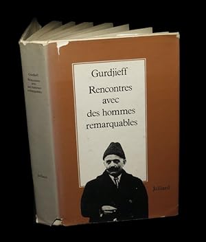 Bild des Verkufers fr Rencontres avec des hommes remarquables - Du tout et de tout (2me srie). zum Verkauf von Babel Librairie