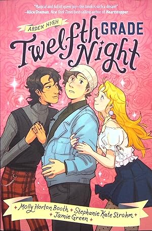 Seller image for Twelfth Grade Night, Volume 1 (Arden High) for sale by Adventures Underground