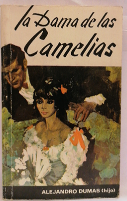 Imagen del vendedor de Dama de las Camelias, la a la venta por SalvaLibros