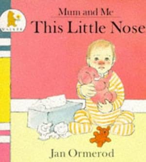 Seller image for This Little Nose (New Baby Books) for sale by WeBuyBooks