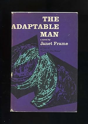 THE ADAPTABLE MAN (First American edition - first impression)