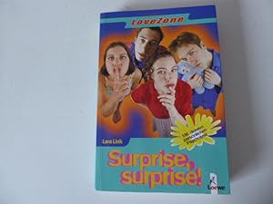 Seller image for Surprise, surprise! LoveZone. TB for sale by Deichkieker Bcherkiste