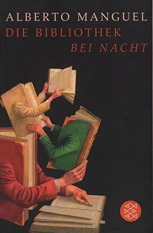 Bild des Verkufers fr Die Bibliothek bei Nacht. Aus dem Englischen von Manfred Allie u. Gabriele Kempf-Allie. zum Verkauf von Antiquariat Reinhold Pabel