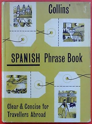 Seller image for Spanish Collins phrase Books for sale by biblion2