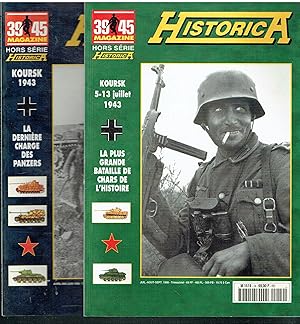 39 - 45 Magazine. Nºs 55 y 56. Abril, mayo, junio, julio, agosto, septiembre 1998.