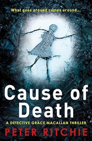 Seller image for Cause of Death (Paperback) for sale by Grand Eagle Retail