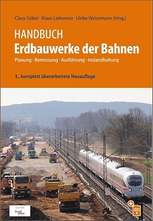 Imagen del vendedor de Handbuch Erdbauwerke der Bahnen a la venta por moluna