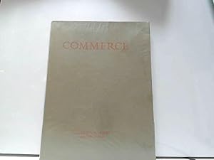 Seller image for Commerce - nouveaux cahiers 1 [1963] for sale by JLG_livres anciens et modernes