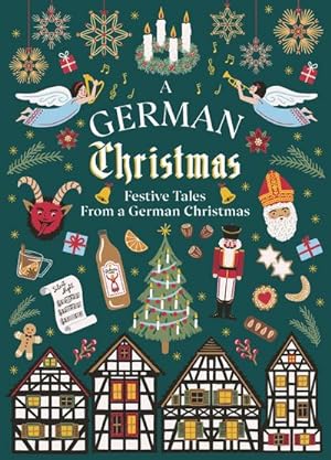 Imagen del vendedor de A German Christmas a la venta por Rheinberg-Buch Andreas Meier eK