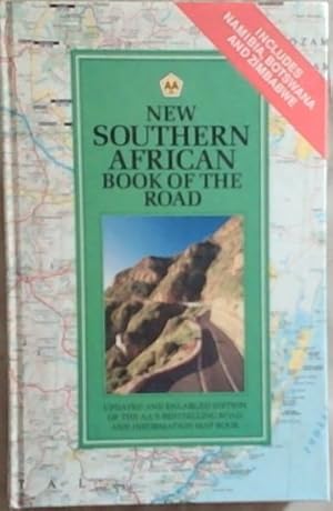 Bild des Verkufers fr New Southern African book of the road zum Verkauf von Chapter 1