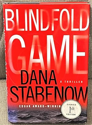 Seller image for Blindfold Game for sale by My Book Heaven