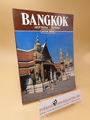 Seller image for Bangkok, Ayutthaya, Pattaya for sale by Roland Antiquariat UG haftungsbeschrnkt