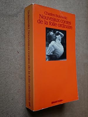 Seller image for Nouveaux Contes de la Folie Ordinaire for sale by Guy David Livres Noirs et Roses