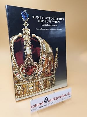 Bild des Verkufers fr Kunsthistorisches Museum Wien ; Die Schatzkammer ; (ISBN: 3406429378) zum Verkauf von Roland Antiquariat UG haftungsbeschrnkt