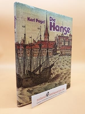 Bild des Verkufers fr Die Hanse (ISBN: 3893400079) zum Verkauf von Roland Antiquariat UG haftungsbeschrnkt
